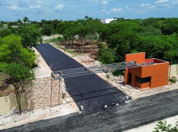 Terreno / Lote · 318m² · Terrenos en Venta Ubicados en Dzityá