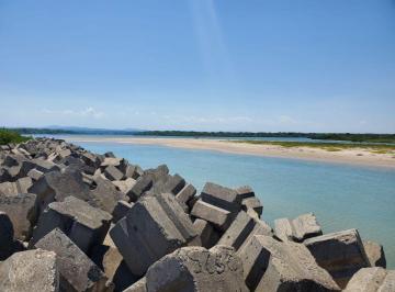 Terreno / Lote , Aldama · Terreno de 22 Ha en Venta en Playa Barra del Tordo, Tamaulipas
