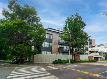 Departamento de 2 habitaciones, Miguel Hidalgo · Exclusivo Departamento de Dos Niveles en Polanco con Balcón, Terraza y Vigilancia 24/7