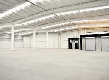 Bodega comercial , Tultitlán · Bodega en Renta Tultitlán en Parque Industrial | Ocupación Inmediata