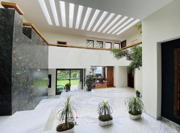 Casa · 1520m² · 4 Recámaras · 6 Estacionamientos · Hacienda San Martin: Casa en Venta en Ex - Hacienda Jajalpa