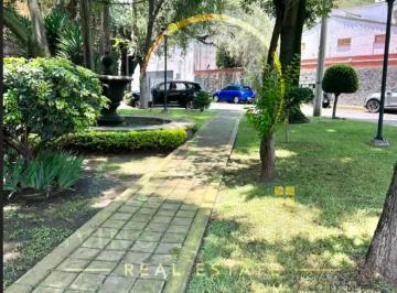 Casa de 4 habitaciones, Alvaro Obregón · Casa con Jardín Privado en Renta en Florida