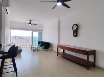 Departamento de 2 habitaciones, Benito Juárez · Departamento de 2 Recamaras Semiamueblado en Poligo Sur