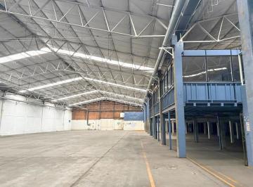 Bodega comercial , Naucalpan de Juárez · Bodega en Renta Naucalpan en Parque Industrial | Ocupación Inmediata
