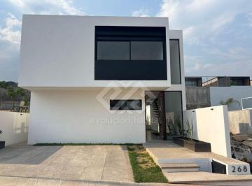 Casa de 4 habitaciones, Cuernavaca · Casa Nueva en Preventa en Ahuatepec Morelos