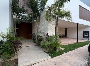 Casa · 562m² · 4 Recámaras · 3 Estacionamientos · El Origen: Casa en Venta en Xcanatún
