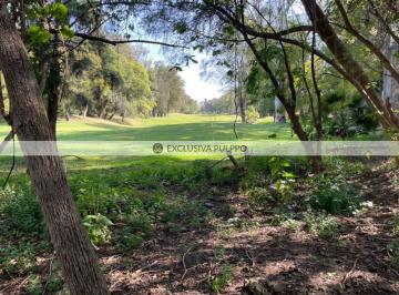 Terreno / Lote · 657m² · Gran Reserva Golf Resort & Country Club: Terreno Residencial en Venta en Ixtapan de La Sal