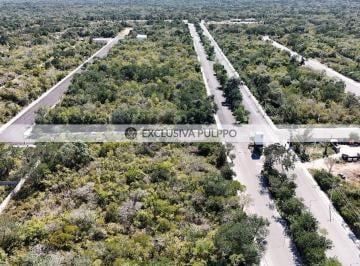 Terreno / Lote · 1236m² · Simca: Terreno Residencial en Venta en Hunucmá