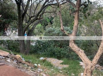Terreno / Lote · 1600m² · Terreno Residencial en Venta en Tetelpan
