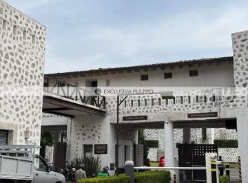 Terreno / Lote · 320m² · 4 Estacionamientos · Terreno Residencial en Venta en Santa Fe La Loma