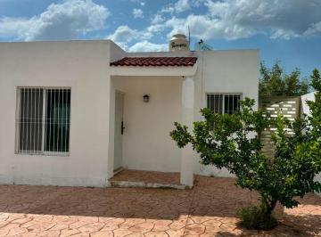 Casa de 2 habitaciones, Mérida · Casa en Renta Siaan Kaan, Cuacel, Mérida