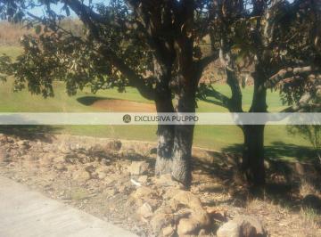 OPORTUNIDAD EN SUPER PRECIO EXCELENTE TERRENO FRENTE A CAMPO DE GOLF, CUENTA CON · Terreno Residencial en Venta en Fraccionamiento Santa Sofía Hacienda Country Club