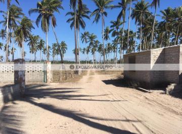 Terreno / Lote · 10000m² · Playa de Novillero: Terreno Residencial en Venta en Pueblo Novillero