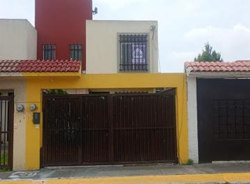Casa en condominio · 73m² · 3 Recámaras · 1 Estacionamiento · Casa en Hacienda del Valle II, Toluca