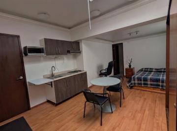 Departamento de 1 habitación, Miguel Hidalgo · Departamento Independiente Bosques de Las Lomas