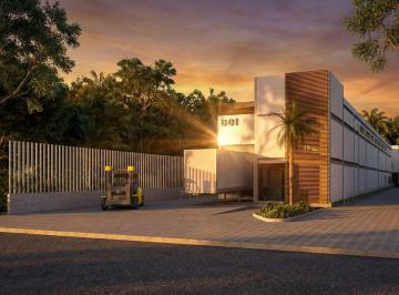 Bodega comercial , Ucú · Invierte en Bodega Industrial en Construcción | Parque Industrial Cb Park 153 | Mérida
