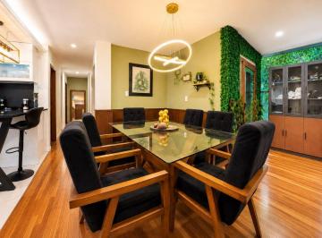 Departamento de 3 habitaciones, Cuauhtémoc · Departamento Amueblado de Lujo en Renta en La Condesa