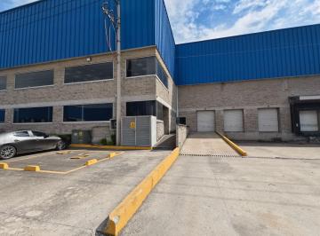 Bodega comercial en Renta · Bodega de 2,116 m² Dentro de Parque con Seguridad a 200 m de Av Principal