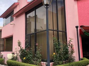 Casa en condominio · 260m² · 3 Recámaras · 3 Estacionamientos · Casa en Condominio en Venta/ Rancho Calichal, Coapa, Tlalpan
