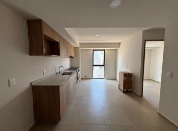 Departamento de 2 habitaciones, Zapopan · Departamento en Complejo Coordenada Central