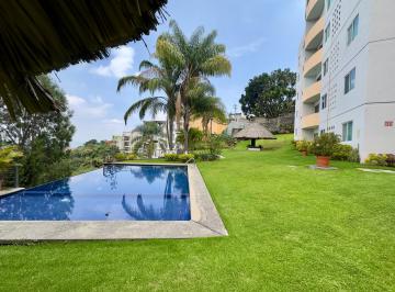 Alberca y Palapa · Vendo Departamento en Lomas de Ahuatlán, Cuernavaca