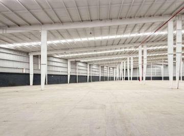 Nave industrial , Naucalpan de Juárez · Bodega en Renta de 2,641 en Naucalpan