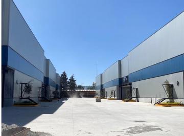 Nave industrial Renta · Bodegas Nuevas en Cuautitlán de 2075 m Hasta 15 Mil m