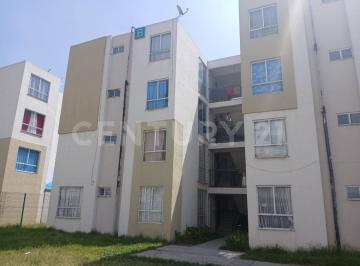 Departamento · 39m² · 2 Recámaras · 1 Estacionamiento · Departamento en Venta en Paseos del Valle, Nextlalpan, Estado de México