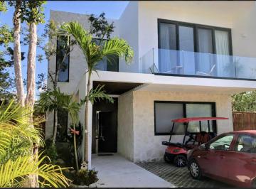 Casa de 4 habitaciones, Tulum · Villa de Lujo en Tulum Country Club, Alberca Privada, Club de Golf, Venta, Tulum