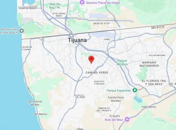 Casa de 3 habitaciones, Tijuana · Casa de 1802 m² de Terreno con 3 Recámaras en Venta en Lomas Hipódromo