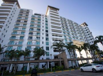 Departamento · 200m² · 4 Recámaras · 2 Estacionamientos · Departamento en Venta en La Isla Residences & spa, Acapulco Diamante, Acapulco