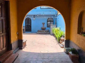 Casa de 4 habitaciones, Miguel Hidalgo · Casa en Colonia Escandon