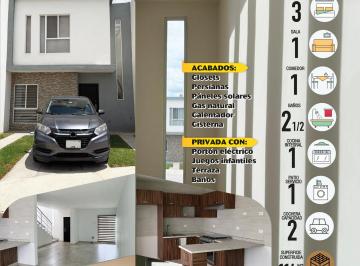 Una gran opción con ubicación privilegiada. · Casa en Renta en Privada