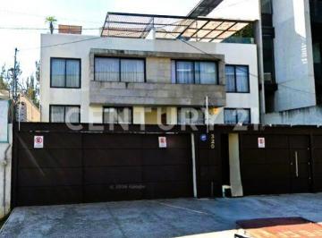 Departamento · 317m² · 3 Recámaras · 2 Estacionamientos · Casa en Condominio Privado, Las Águilas, Álvaro Obregón Cdmx.