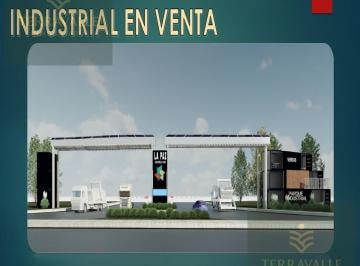 Terreno industrial · 263909m² · Terreno Industrial en San Luis de La Paz, Gto.