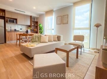 Departamento de 2 habitaciones, Guadalajara · Departamento en Venta Torre Margot Amueblado en Expo Guadalajara