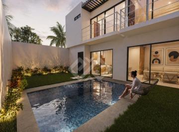 Casa de 4 habitaciones, Xochitepec · Casa Sola Nueva en Venta, Al Sur de Cuernavaca, Dentro de Fracc. con Vigilancia y Alberca Privada