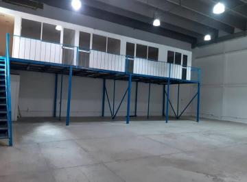 Bodega comercial , Tlalnepantla de Baz · Bodega en Renta