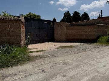 Terreno / Lote , Zapopan · Excelente Terreno con Instalaciones Para Terraza de Eventos o Casa de Campo