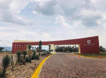 Terreno / Lote , Villa de Reyes · Terreno Fraccionamiento Camino Real Jesús María y José