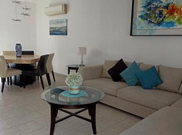 Casa de 3 habitaciones, Benito Juárez · Casa en Renta Totalmente Amueblada en Privada Sobre Av Huayacan