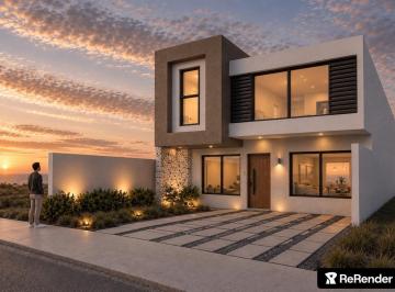 Casa · 177m² · 3 Recámaras · 2 Estacionamientos · Casa en Venta | Lomas del Dorado