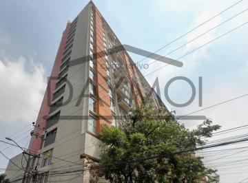 Departamento de 2 habitaciones, Miguel Hidalgo · Departamento en Anáhuac, Miguel Hidalgo, Ciudad de México.