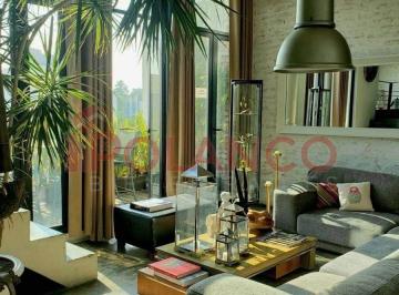 Departamento de 1 habitación, Miguel Hidalgo · Rento Pent House, (Semi Amueblado) de 1 Recamara en Col. Escandon, Cdmx