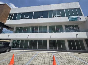 Oficina · 55m² · 1 Estacionamiento · Oficina en Renta de 55 m² en Plaza Comercial | 3 Privados | Vigilancia 24/7 | Prados Agua Azulcina