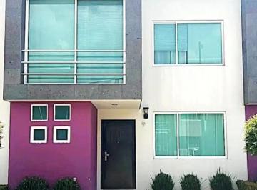 Casa de 3 habitaciones, Zinacantepec · "Ultima Oportunidad de Vivir en Esta Zona, Aprovecha, en Zinacantepec, ¡Sin Creditos