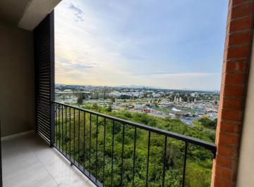Departamento de 2 habitaciones, Zapopan · Departamento en Renta en Anuva Zapopan | Piso 10 | Vista a Andares | 2 Recámaras + Flex