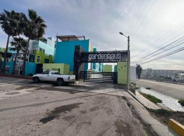 Casa en condominio de 3 habitaciones, Tijuana · Townhouse en Venta con Roof Garden y Vista Al Mar | Gardenhaus, Playas de Tijuana