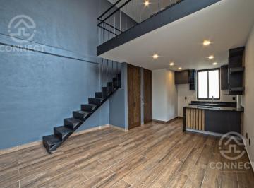 Departamento · 70m² · 1 Recámara · 1 Estacionamiento · Departamento Loft en Renta, Torre Hoxton, Zona Norte León Gto