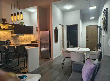 Departamento · 55m² · 1 Recámara · 1 Estacionamiento · Departamento en Renta en Colinas de San Jeronimo - Plaza Magnus
